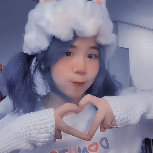 Hình avt Mèo Simmy giúp tạo dấu ấn thương hiệu cho kênh cá nhân riêng