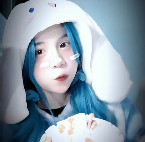 Ảnh đại diện mèo Simmy và sức hút từ nét vẽ ngây thơ quen thuộc