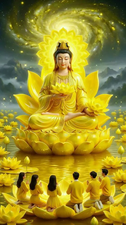 Tác phẩm tĩnh tại đỡ lòng người qua Không gian thiền sâu lắng