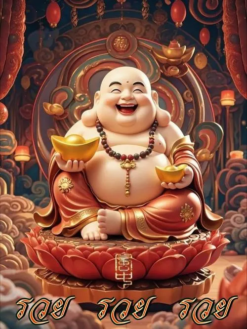 Phong cách tươi sáng kết hợp mây lành tạo cảm giác nhẹ lòng