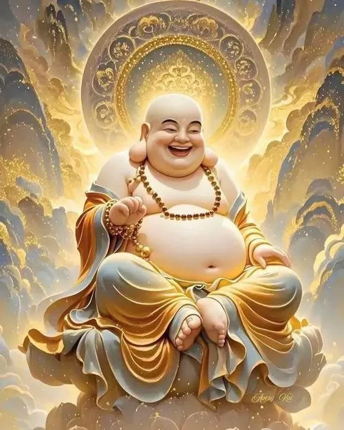 Chi tiết bụng tròn nổi bật tạo cảm giác no đủ nhìn rất hoan hỉ