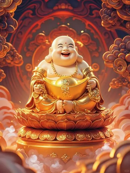 Treo hình tượng tạo cảm giác nhẹ lòng giúp làm việc tập trung