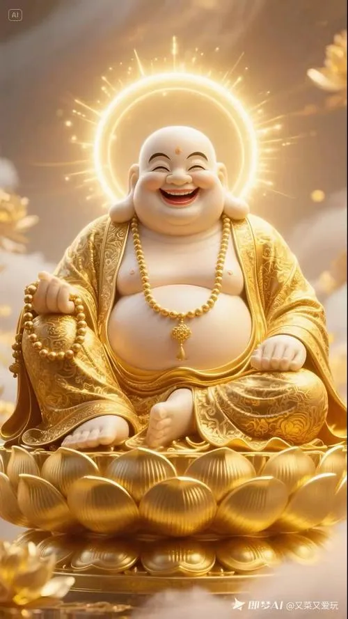 Chi tiết áo cà sa là một phần của y phục làm ảnh trang nghiêm