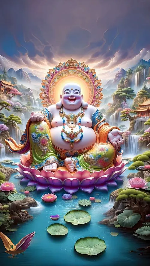 Sắc hoan hỉ lan tỏa khi ngắm nụ cười hoan hỉ mỗi ngày