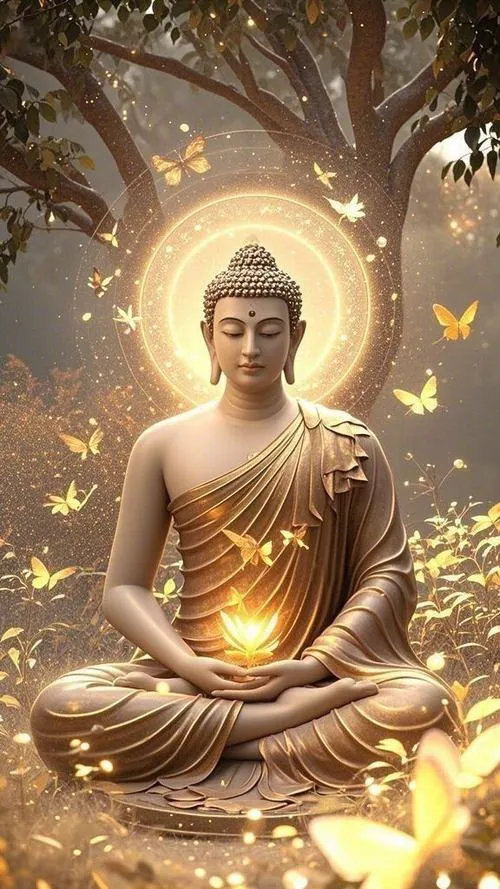 Ấn tay thuộc phần bàn tay giữ tư thế thiền tỉnh thức