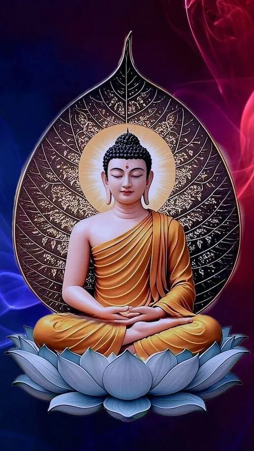 Dùng ánh sáng nắng sớm kết đèn chùa tạo tĩnh tại