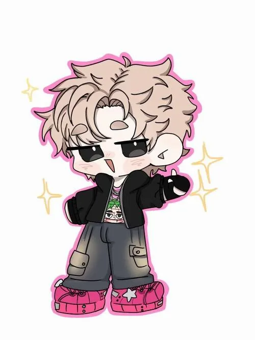 BST 50 Ảnh Quang Hùng Masterd Chibi cute bắt đúng thần thái R&B của chàng trai xứ Huế