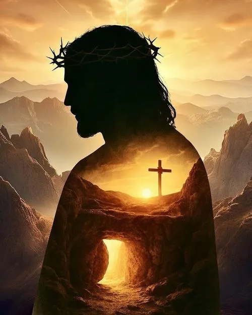 Hình ảnh thánh giá và lý do một khung hình đơn giản vẫn khiến người ta lặng đi