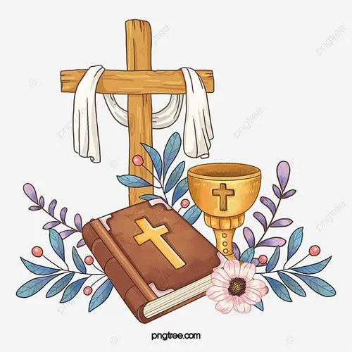 Hình ảnh thánh giá trong ánh ngược, vì sao càng tối lại càng chạm cảm xúc