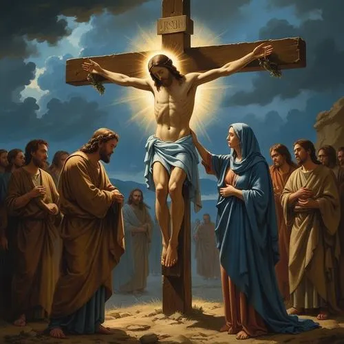 Họa tiết chạm tay làm thánh giá thêm thiêng liêng và trang trọng