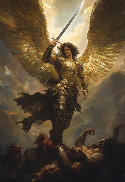 Độ sáng rực tôn hào quang và đường viền phát quang