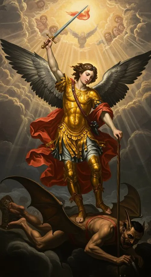 Khung cảnh huyền ảo làm dày cảm xúc quanh khuôn mặt hiền