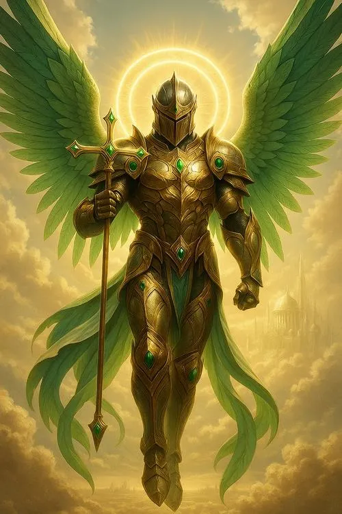 Cảnh nhà thờ mờ nền với mây trắng và ánh sáng trong