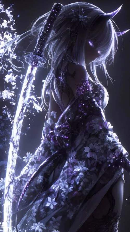 Thiếu nữ với biểu cảm ít cười toát lên vibe thành phố đêm