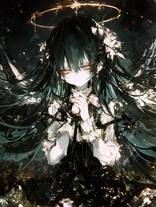 Ảnh thiếu nữ có ánh mắt thuộc gương mặt rất sắc