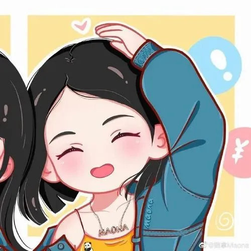 Hai bạn thân nữ hòa chung màu sắc trung tính dẫn dắt cảm giác