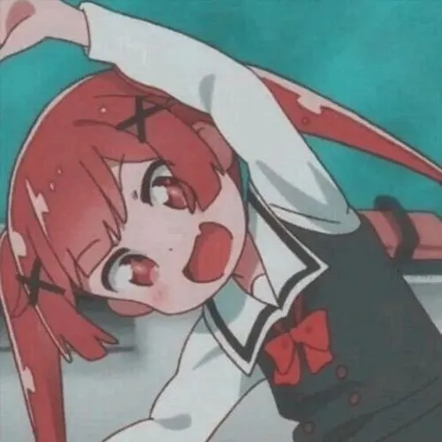 Ảnh đại diện đôi vô tri cho hai tâm hồn cùng nhịp