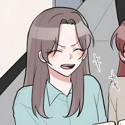 Ảnh profile Tiktok avatar tối giản cảm xúc cho đôi bạn thân nữ