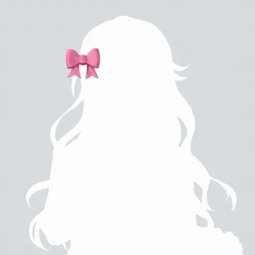 Hình đại diện nữ ngầu phiên bản cute nhẹ nhàng