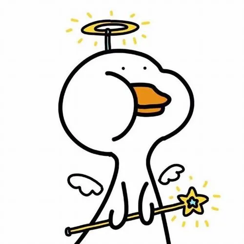 Hình chibi hài hước vô tri với mắt cá chết, hợp làm reaction khi bị hỏi khó