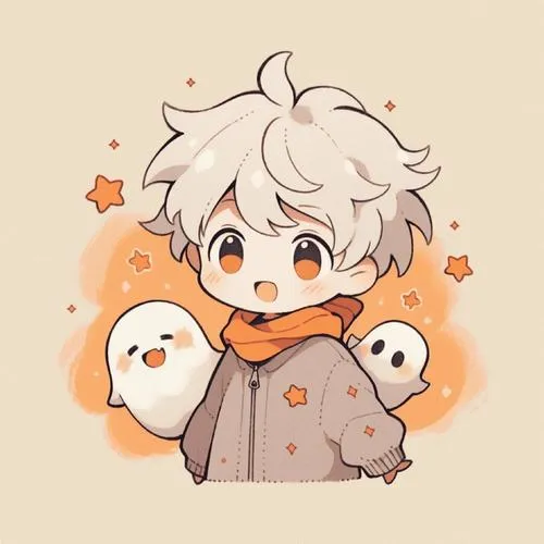 BST 130 Hình Ảnh Chibi Nam Đẹp theo vibe cute dễ thương nhìn đáng yêu xỉu