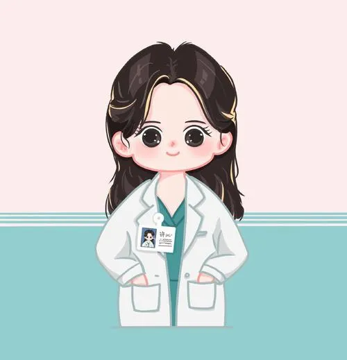 BST 70 Hình Chibi Y Tá Bác Sĩ Điều Dưỡng vừa cute vừa chuyên nghiệp tác phong ngành y