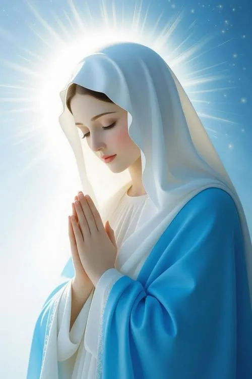 Đôi tay chắp giữ niềm hy vọng cho lòng người