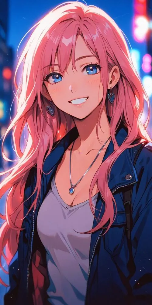 Gradient hồng tím đi cùng hiệu ứng lấp lánh tạo chiều sâu dịu mắt