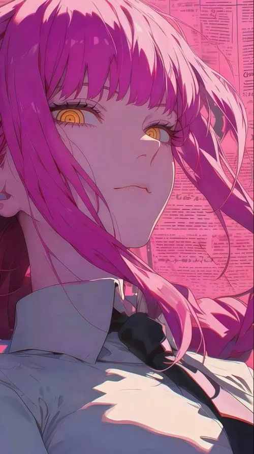 Hồng phối đen giúp hình nền nổi trên màn hình nhìn rõ từng chi tiết