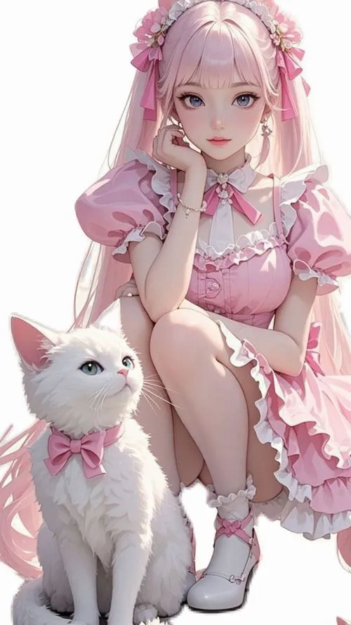 Ánh đèn neon phủ hồng lên thành phố đêm khiến khung cảnh lung linh