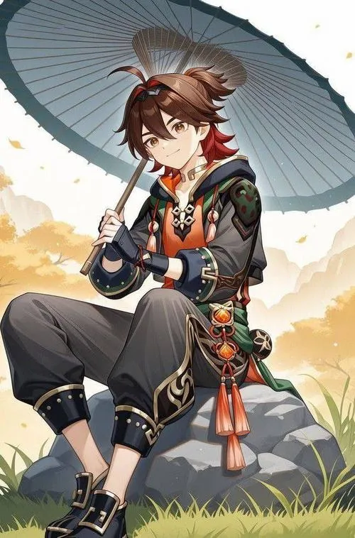 Ảnh nền Gia Minh đẹp, ánh lửa phản trên vàng kim, nền tối vừa đủ, tổng thể nhìn sang và sạch