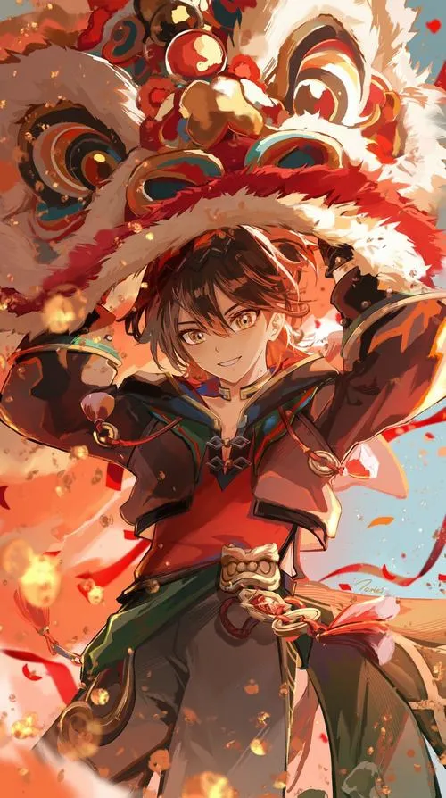 Hình nền điện thoại Gaming, nền ít rối, tàn lửa bay nhẹ, phù hợp giao diện tối, nhìn rõ icon