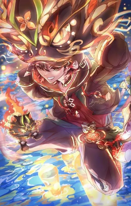 Hình nền điện thoại Gaming anime, cận cảnh đầu sư tử máy, mắt kính sáng, răng cưa sắc nét