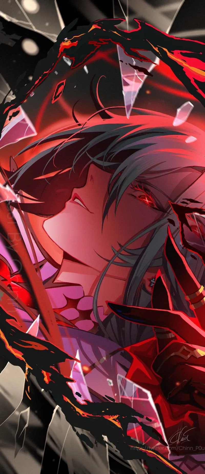 Ảnh nền Mondstadt ban ngày, cỏ và gió nhẹ, tông dịu, icon nổi, tổng thể không rối mắt