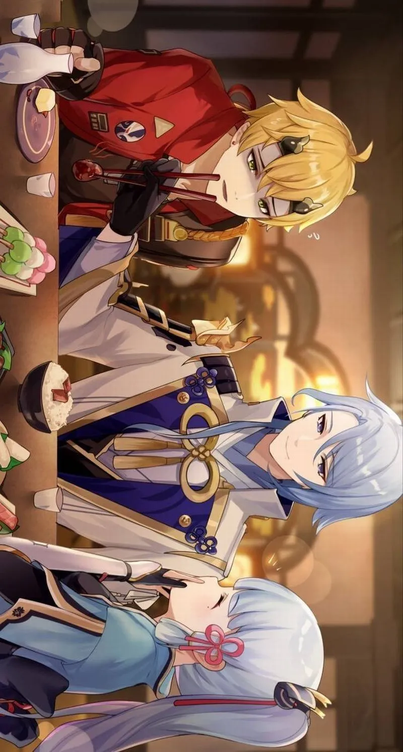 Hình nền đẹp tông sáng, mây và nắng nhẹ, viền sáng mềm, cảm giác thoáng mắt khi mở máy