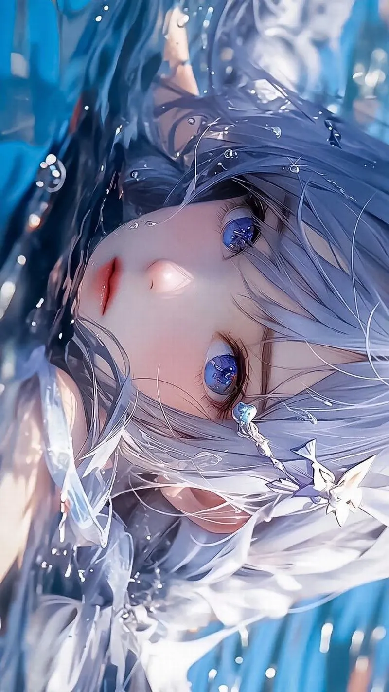 Hình nền Genshin Impact ngầu cho pc, nền tối, ánh sáng rọi cạnh, tách nền tốt, gọn mắt