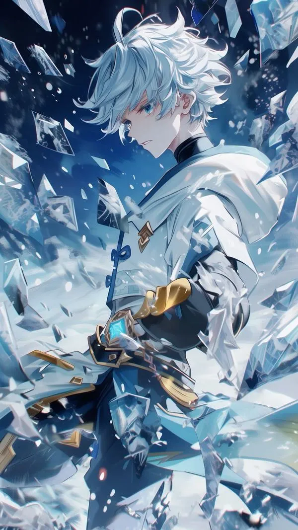 Ảnh Yoimiya tông chính vàng cam, tông phụ đỏ rượu, ánh đèn ấm, hợp giao diện iphone nền sáng.