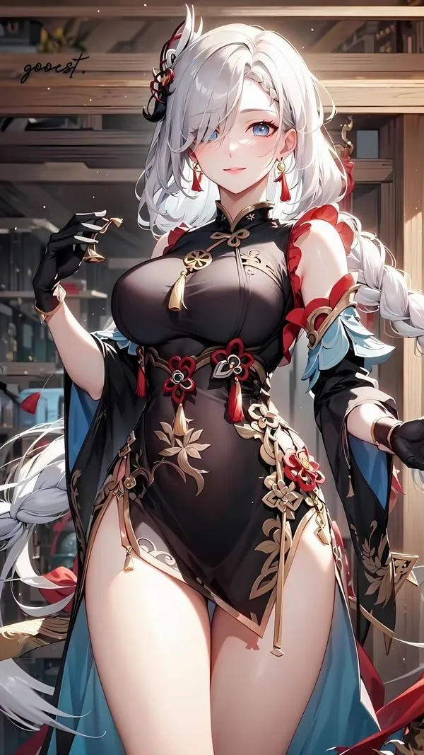 Ảnh nền Venti gợi Inazuma gió nhẹ, tiền cảnh sáng, hậu cảnh mờ, icon đặt lên không bị rối.