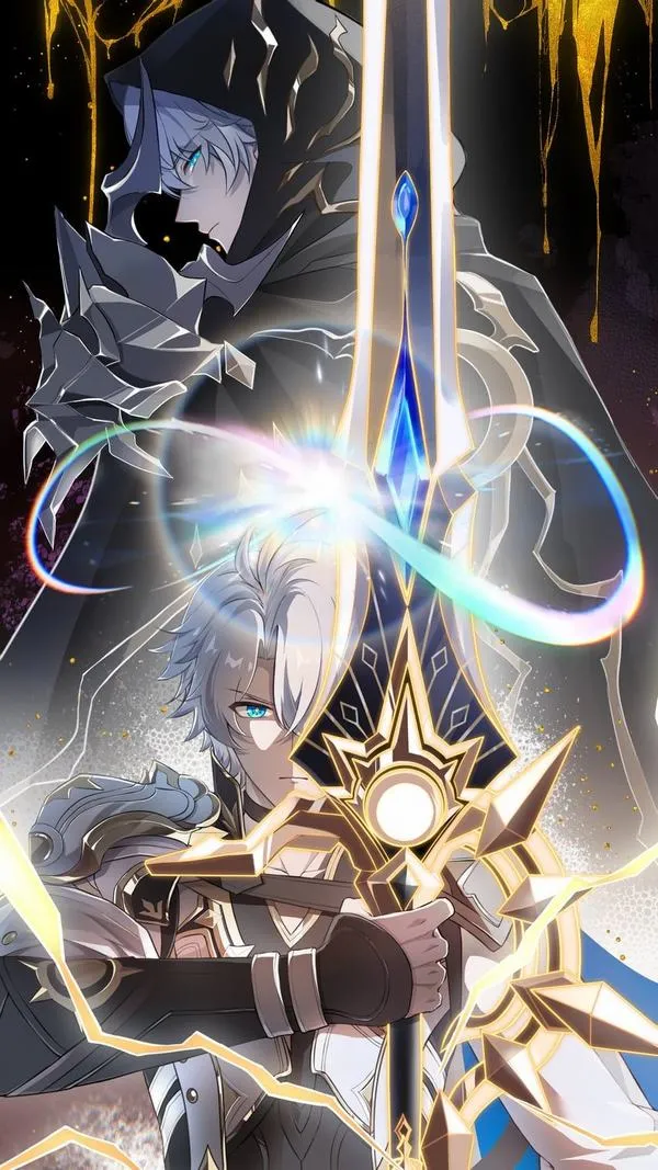 Ảnh nền Yelan độ sắc nét chi tiết cao, nền sạch, giao diện điện thoại gọn, biểu tượng ứng dụng nổi rõ.