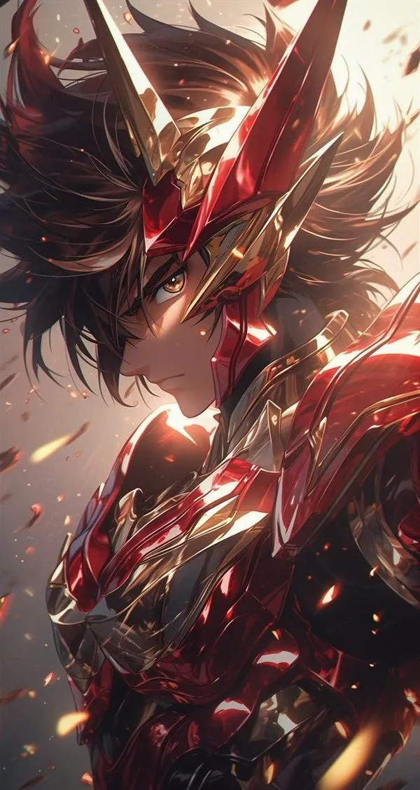 Ảnh Gaming vibe lễ hội, bảng màu nham vàng, tiền cảnh nổi, hậu cảnh thoáng, hợp màn hình chính android.