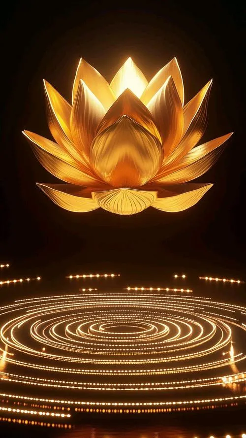 Dừng lại ở Hồ Tây ngắm hoa sen vàng dịu