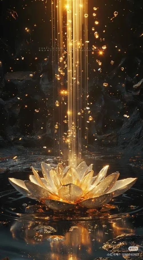 Gợi cảm giác trang nhã với ánh mềm trên cánh sen