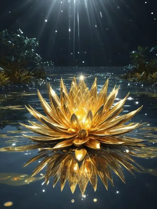 Đổi hình nền hoa sen vàng, tự nhiên thấy điện thoại như mới và dễ chịu