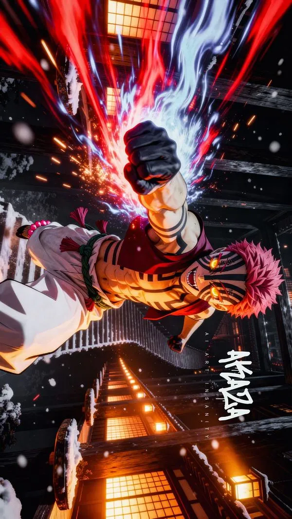 Hình chú linh đặc cấp nhiều mắt, nguyền lực đen đỏ, nền tối sâu, cảm giác rợn nhưng hút nhìn