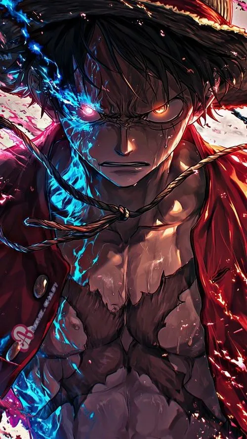 Ảnh đẹp cảnh nhóm ăn uống vui, hợp ai thích năng lượng ham ăn của Luffy và thịt.