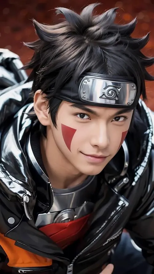 50 Hình Nền Naruto Live Action đậm chất điện ảnh và biểu cảm Ninja rất chân thật