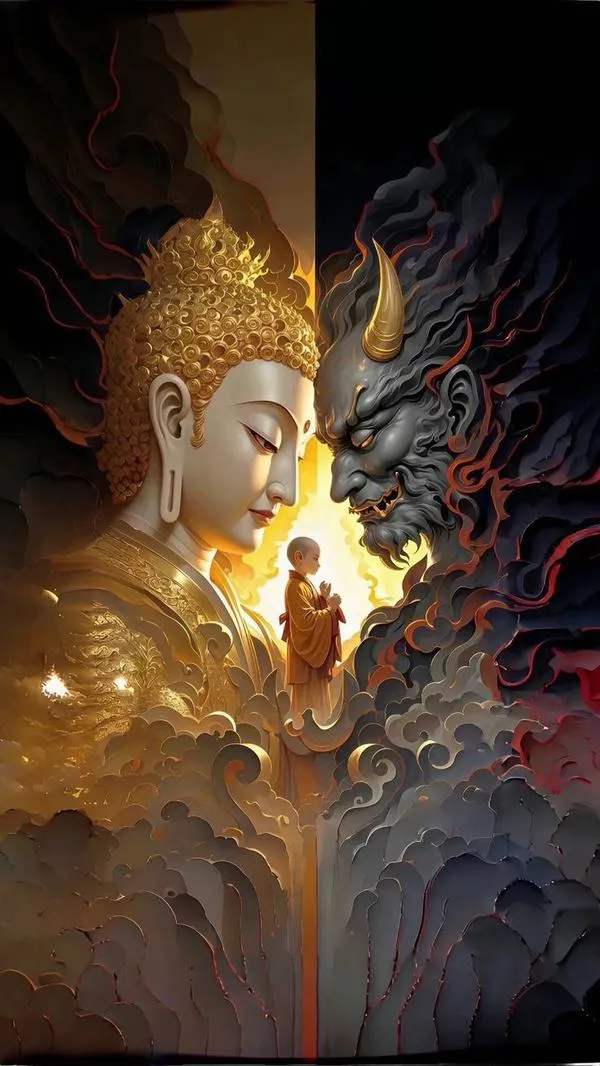 Cận cảnh sừng gợi bản năng thô dưới đen sâu