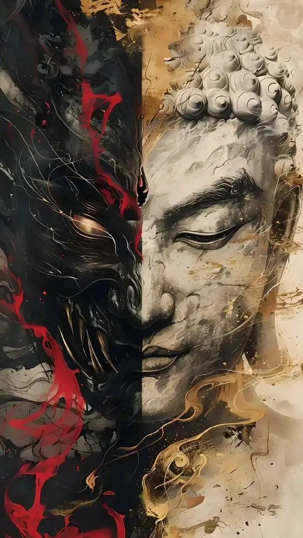 Tầng khí Chướng khí phủ mây khói khiến không gian hoang mang