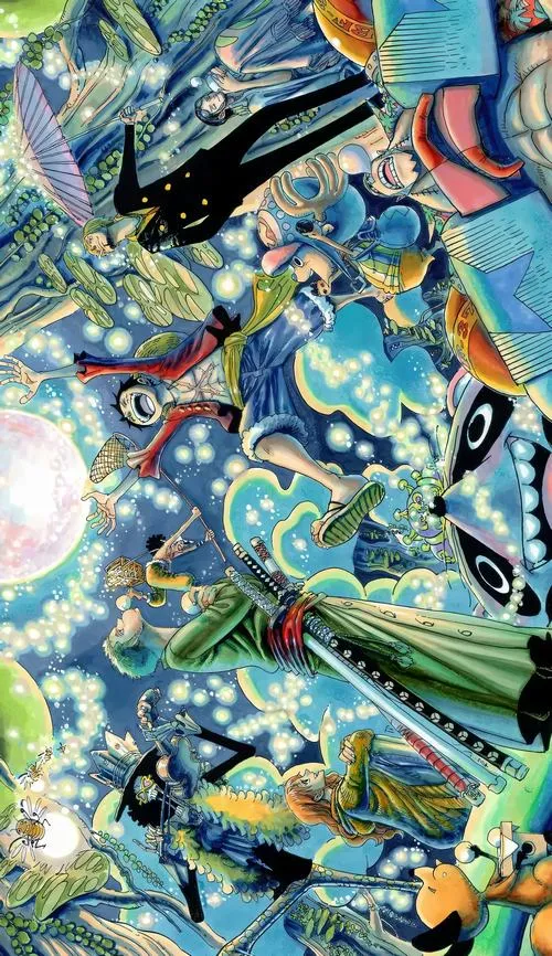 Ảnh đẹp tông xanh biển, hiệu ứng dòng chảy và họa tiết bản đồ, hợp ai thích mood phiêu lưu dịu mắt