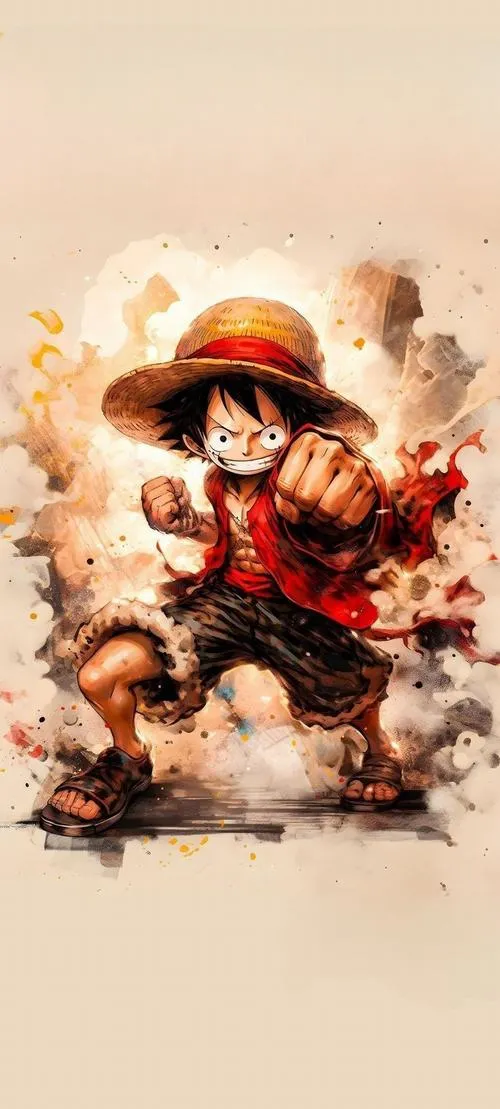 BST 120 Hình Nền One Piece 4K đẹp và ngầu phù hợp đa dạng màn hình điện thoại